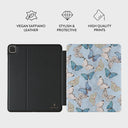Give Me Butterflies - iPad Pro 11 (4th/3rd Gen) Case 3