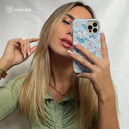 Give Me Butterflies - Samsung Galaxy A25 Case 11