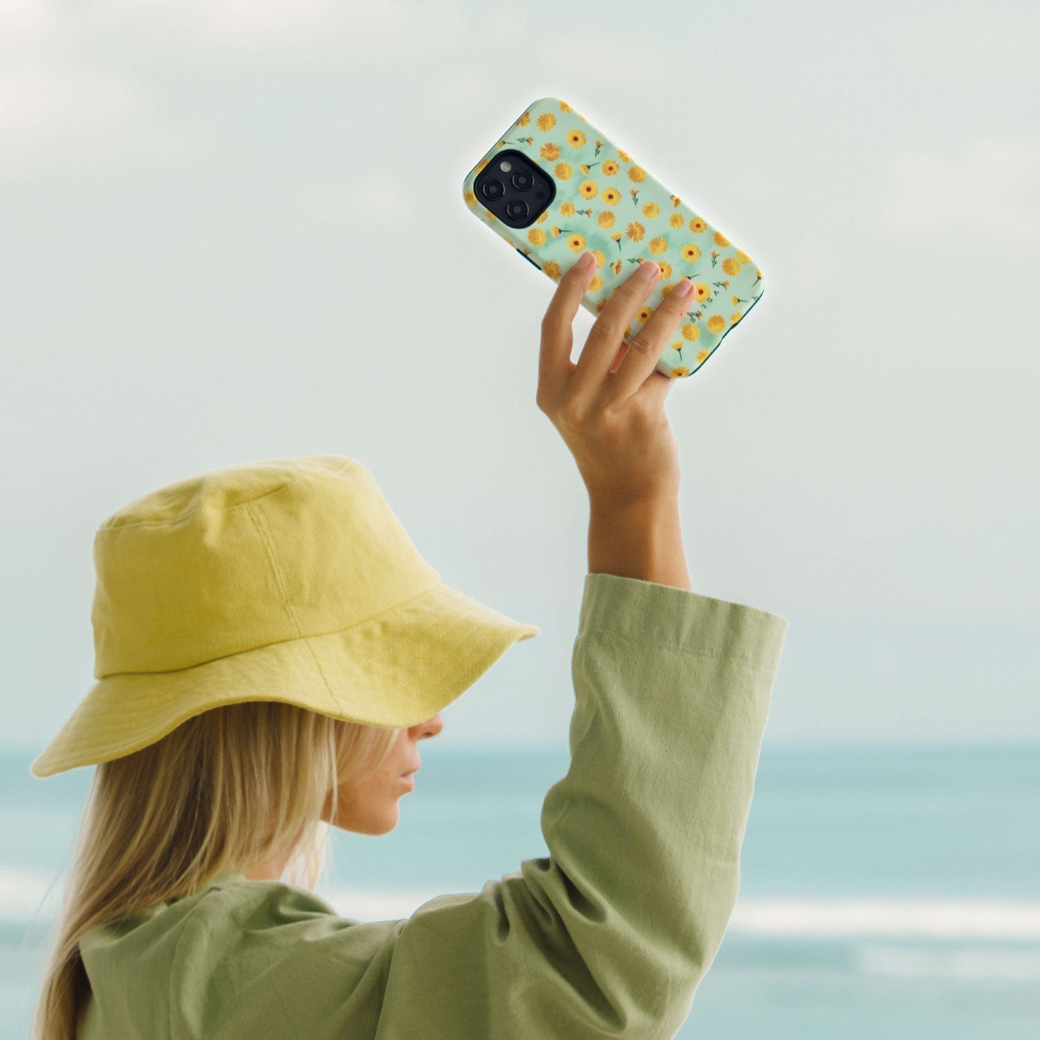 iPhone 17 Pro Case, Sanctuary Of Love | BURGA