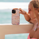 Sultry July - Zebra Samsung Galaxy A23 4G / 5G Case 6