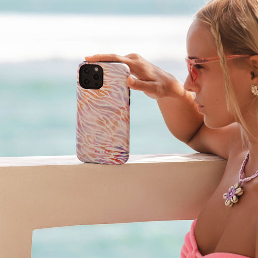 Sultry July - Zebra Samsung Galaxy A23 4G / 5G Case 6
