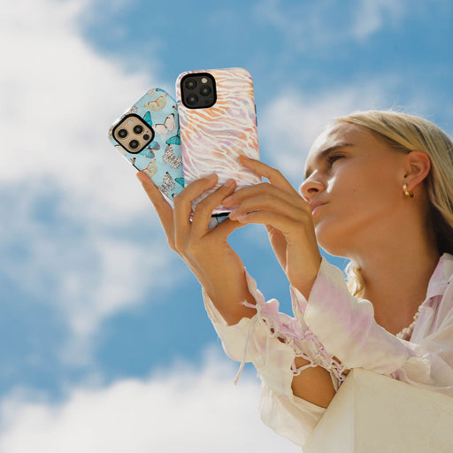Sultry July - Zebra Samsung Galaxy A23 4G / 5G Case 9