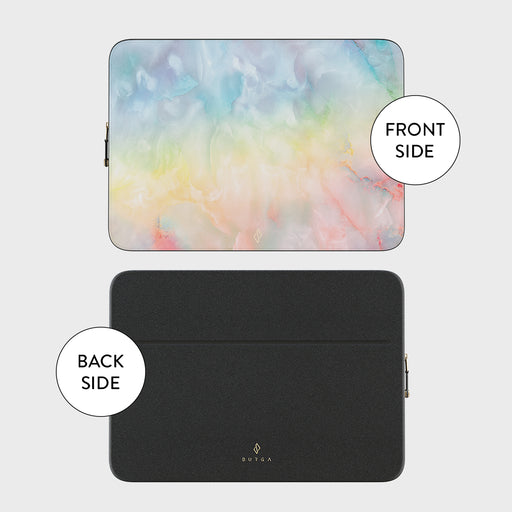 New Flame - Rainbow Laptop Sleeve 5