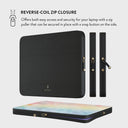 New Flame - Rainbow Laptop Sleeve 9
