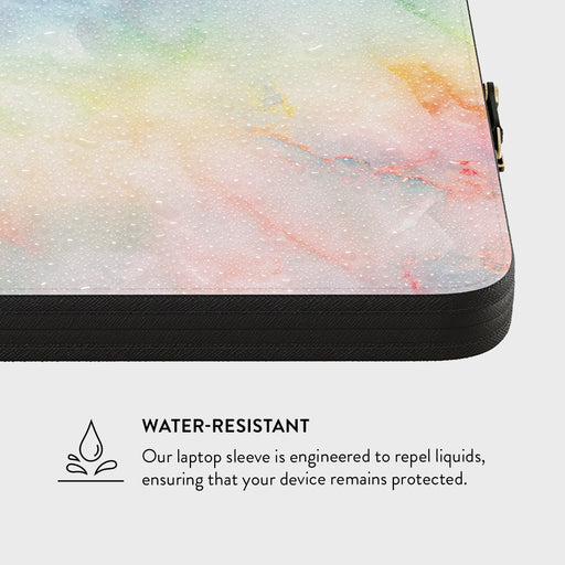 New Flame - Rainbow Laptop Sleeve 10
