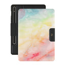 New Flame - Rainbow Samsung Galaxy Tab S9 Case 1