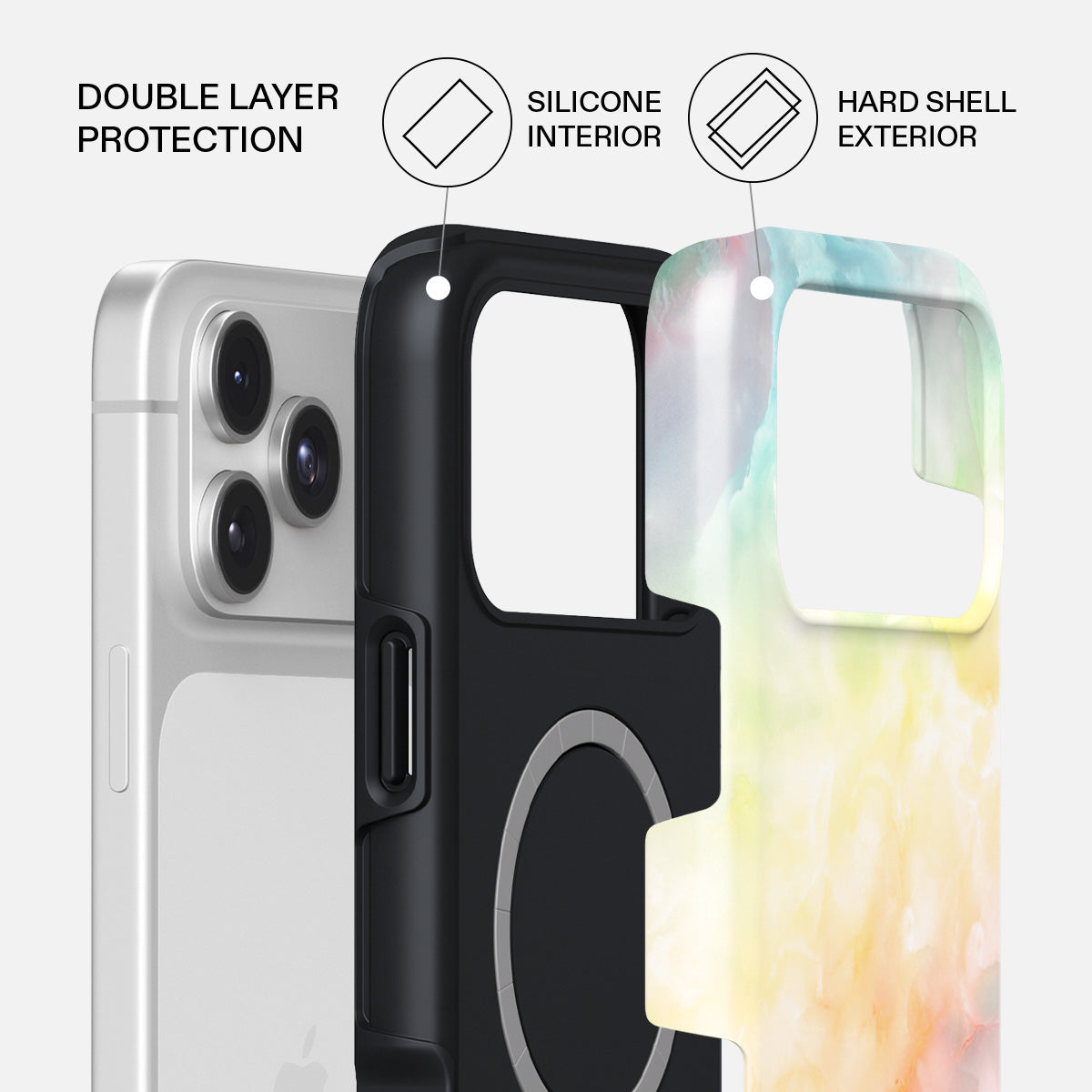 iPhone 17 Pro Case, New Flame | BURGA