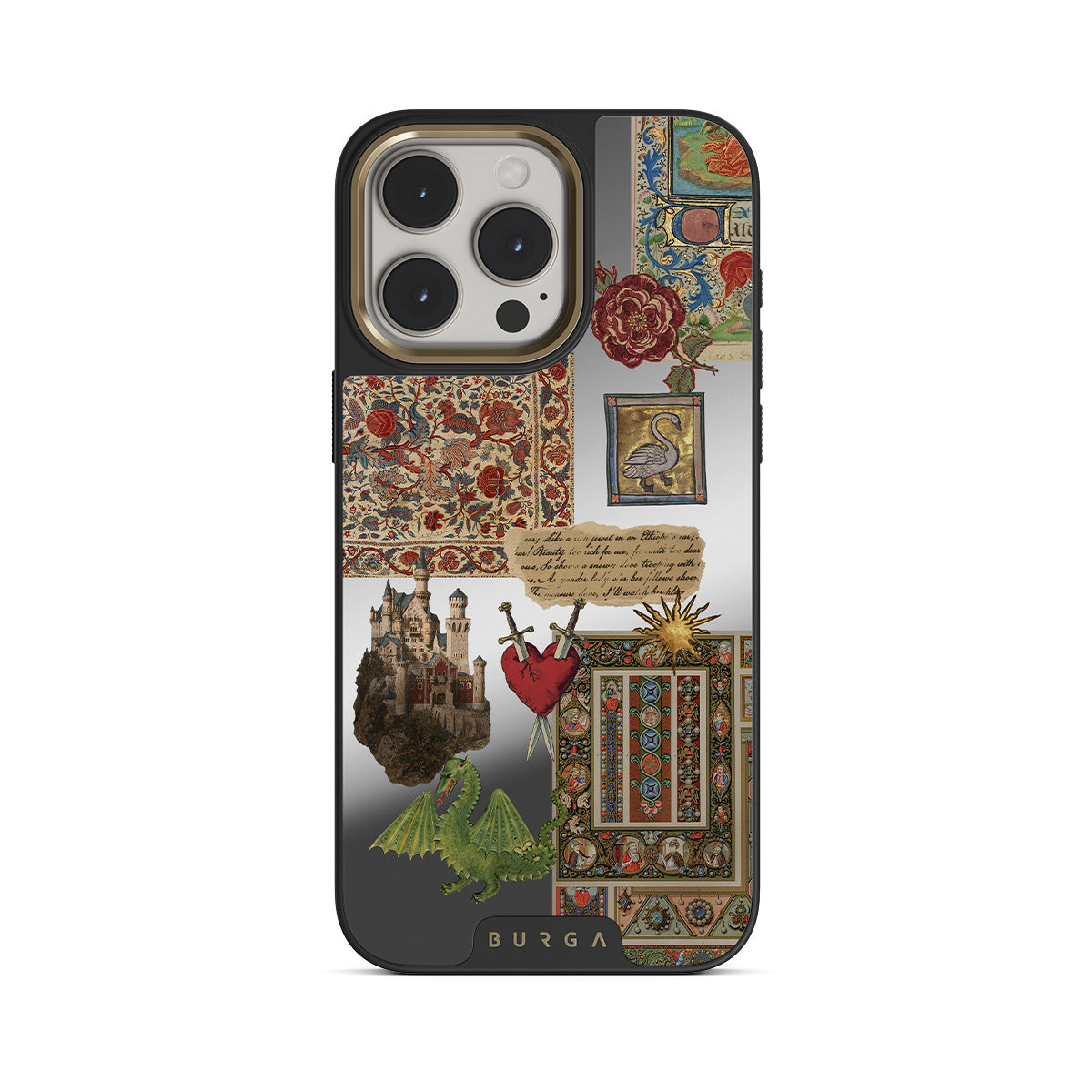 Oath - iPhone 15 Pro Max Case | BURGA