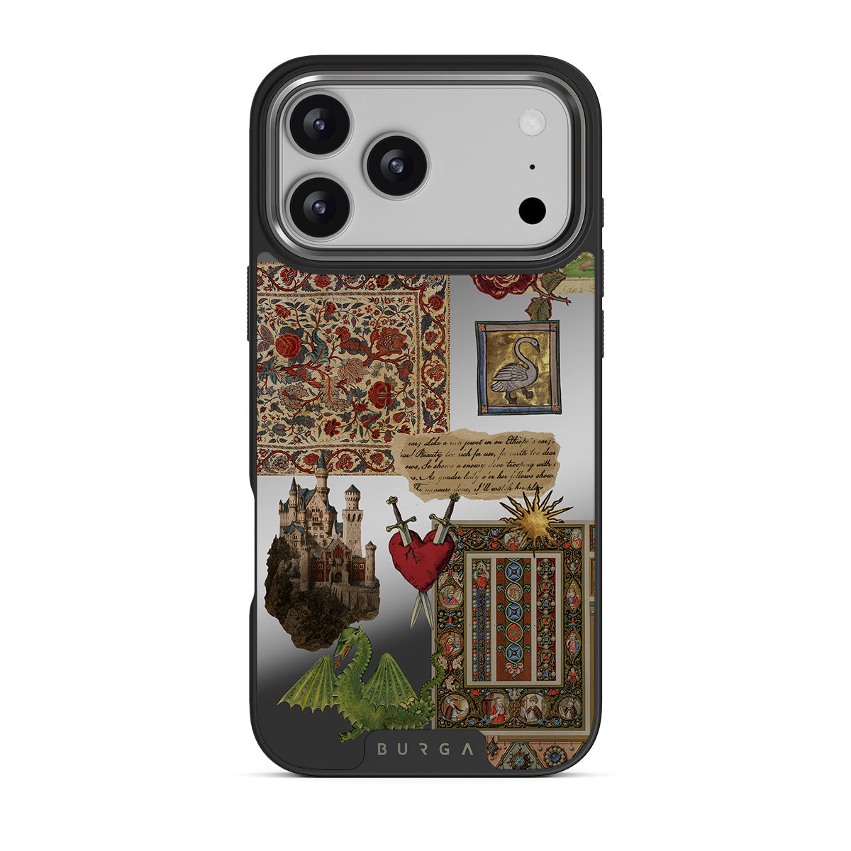 Oath - iPhone 17 Pro Max Case | BURGA