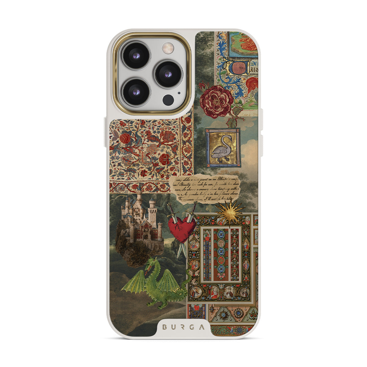 Oath - iPhone 13 Pro Max Case | BURGA
