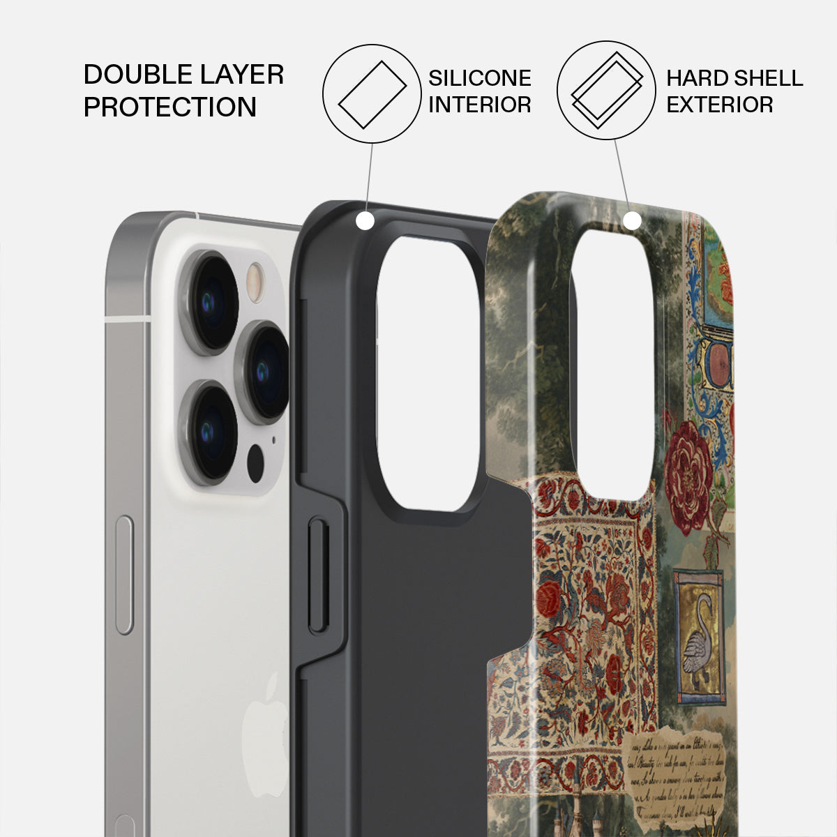 Oath - iPhone 13 Pro Max Case | BURGA