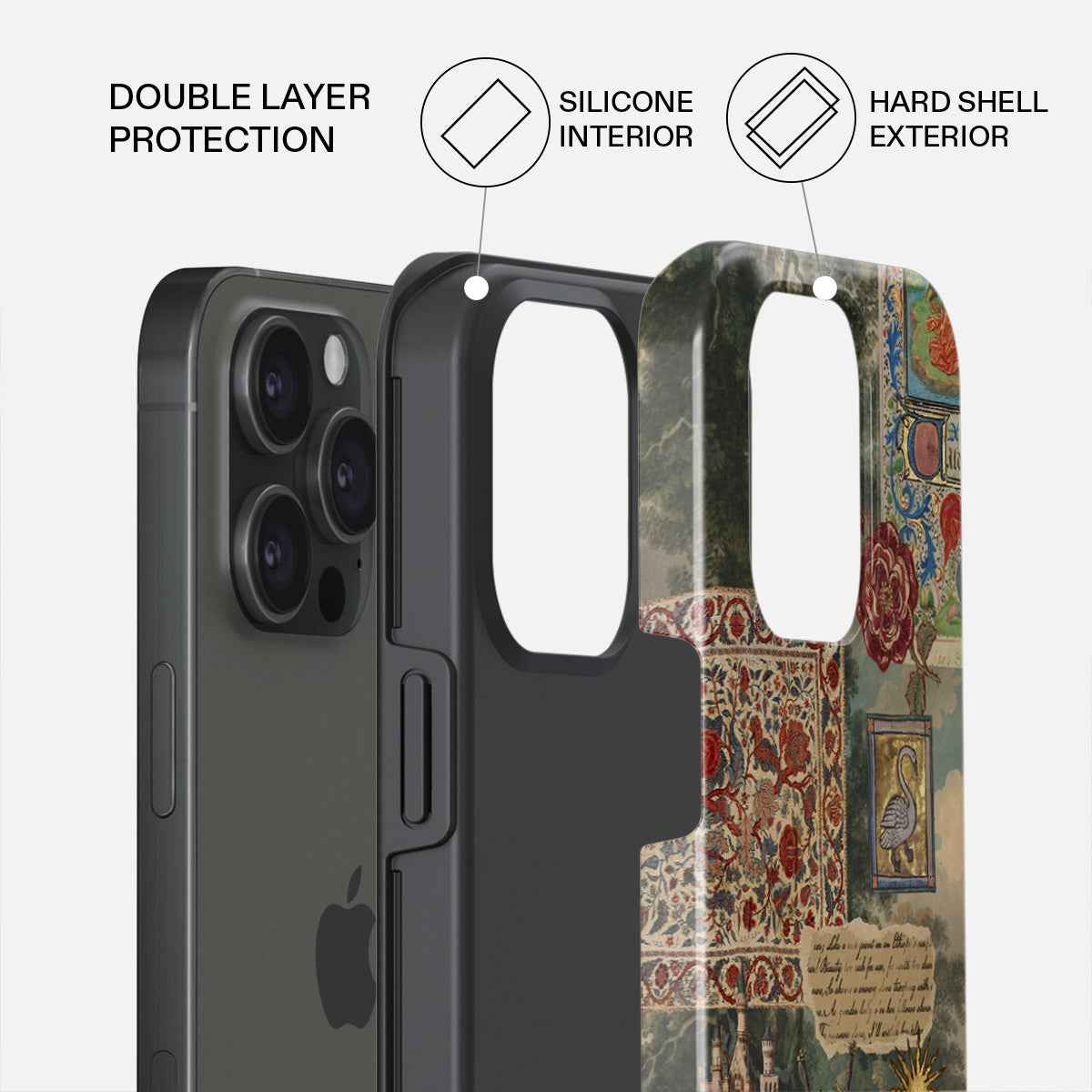 Oath - iPhone 15 Pro Max Case | BURGA