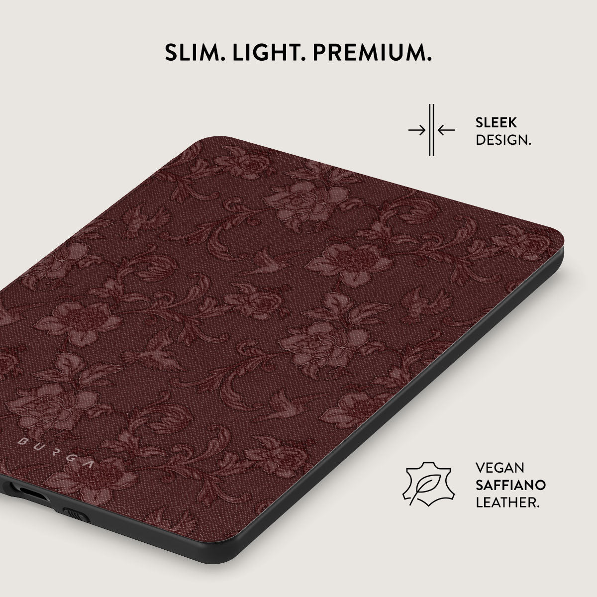 Capulet - Kindle Paperwhite (11th Gen) Case | BURGA