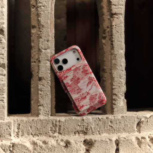 Fortress - iPhone 16 Plus Case | BURGA