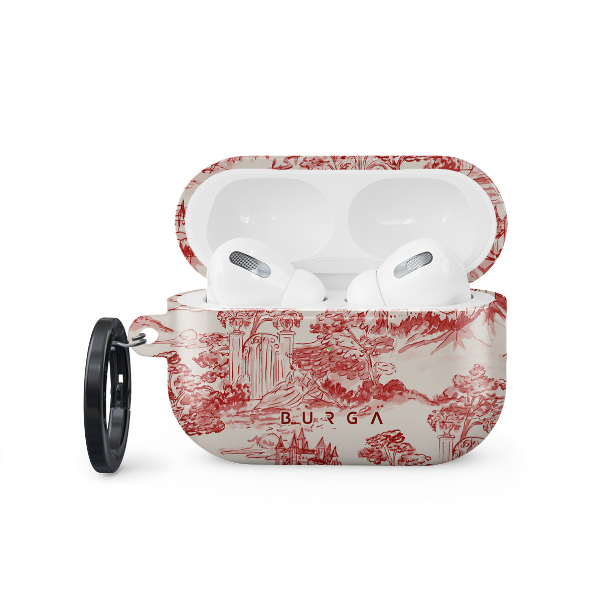 Fortress - Apple Airpods Pro 2 Case Cover | BURGA