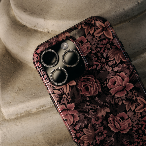 iPhone 14 Pro Case, Woven Garden | BURGA