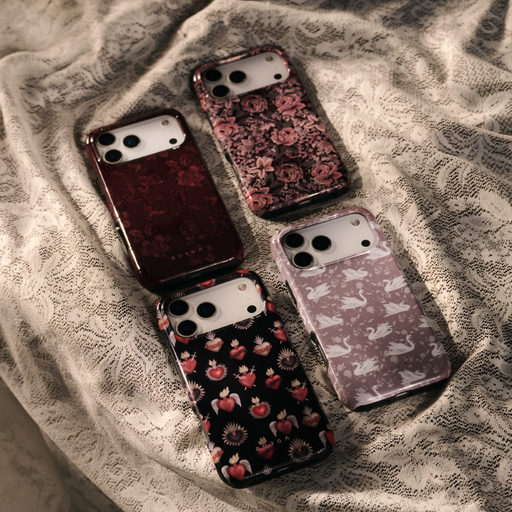 Woven Garden - iPhone 14 Pro Case | BURGA
