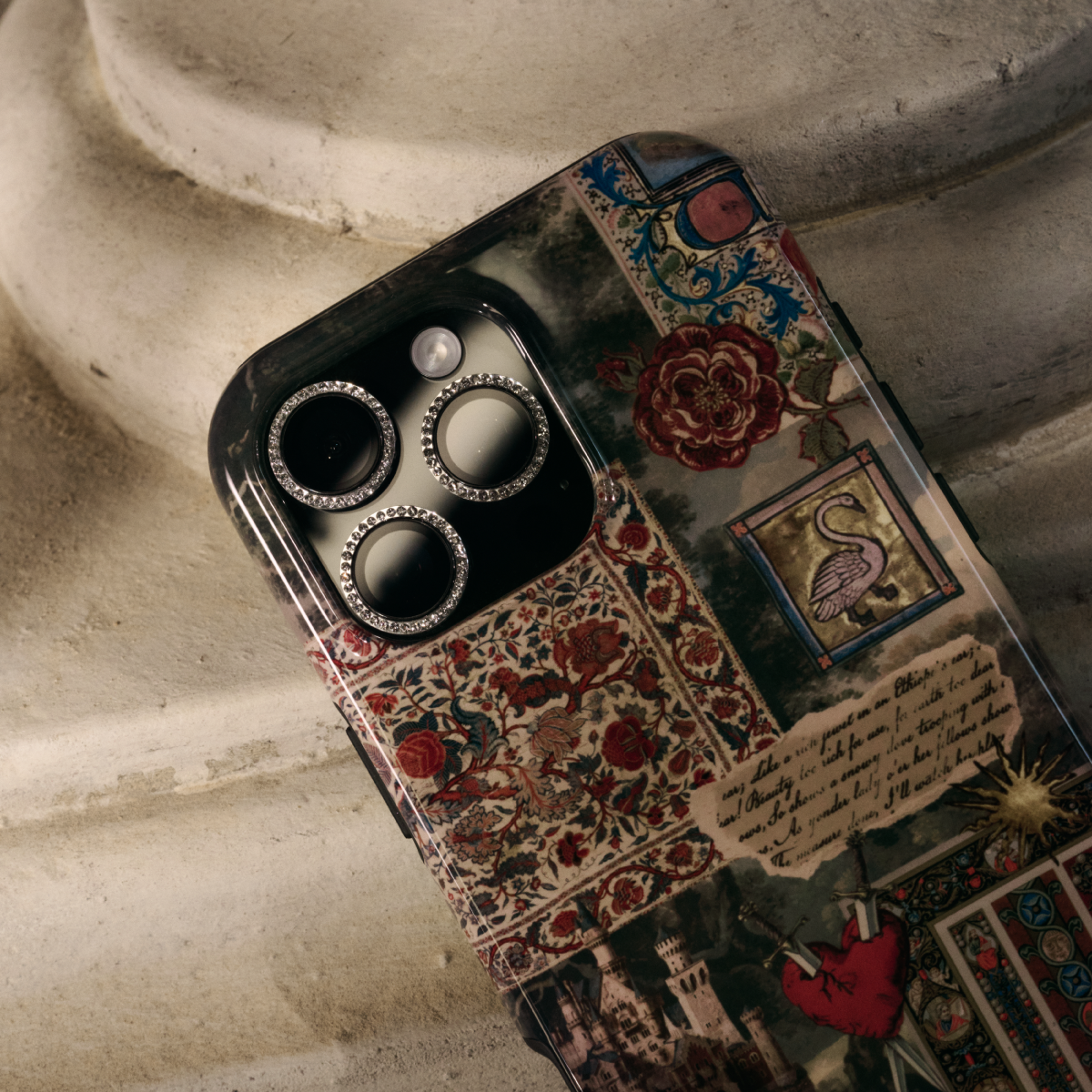 Oath - iPhone 13 Pro Max Case | BURGA