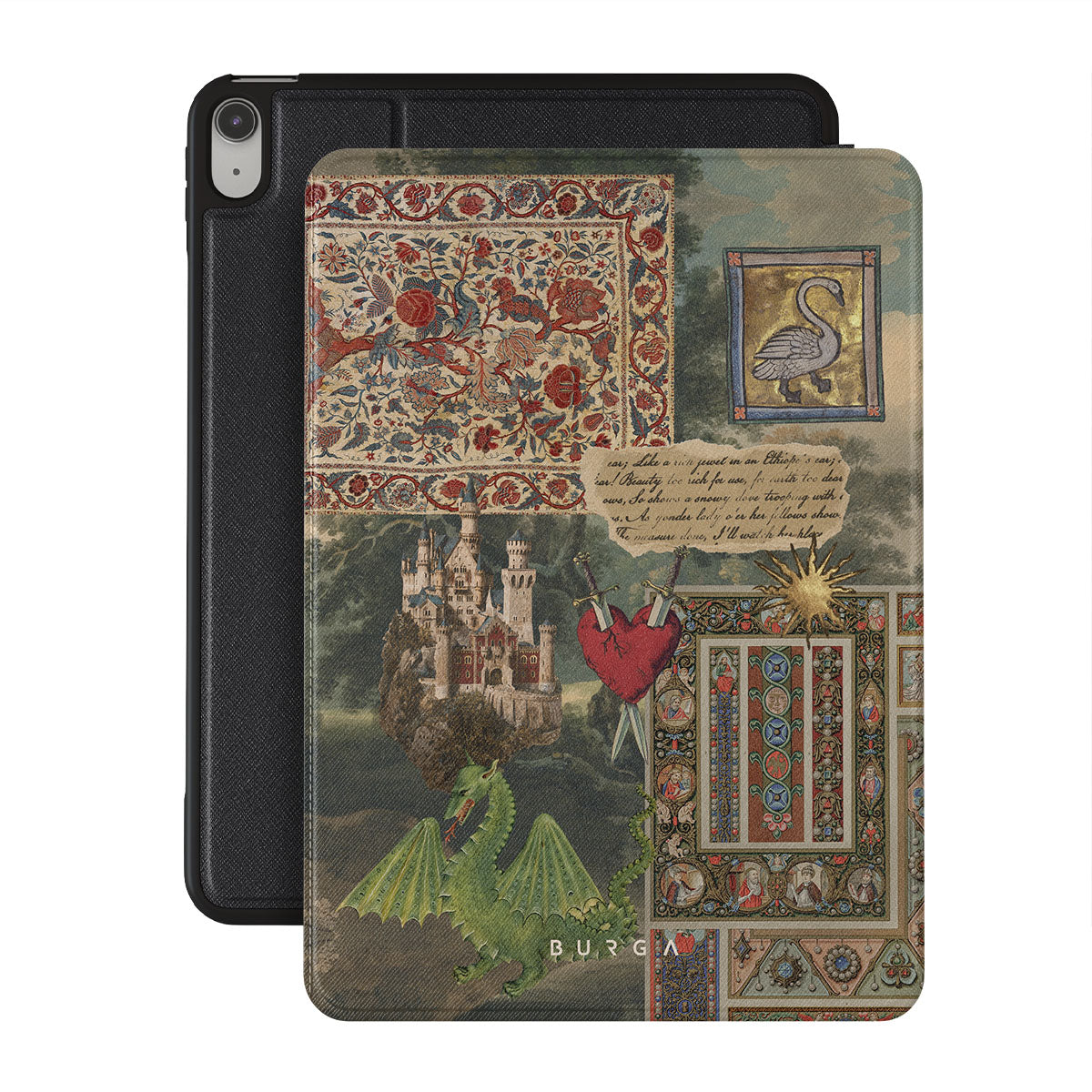 iPad 10th Generation Cases (10.9-inch) | BURGA