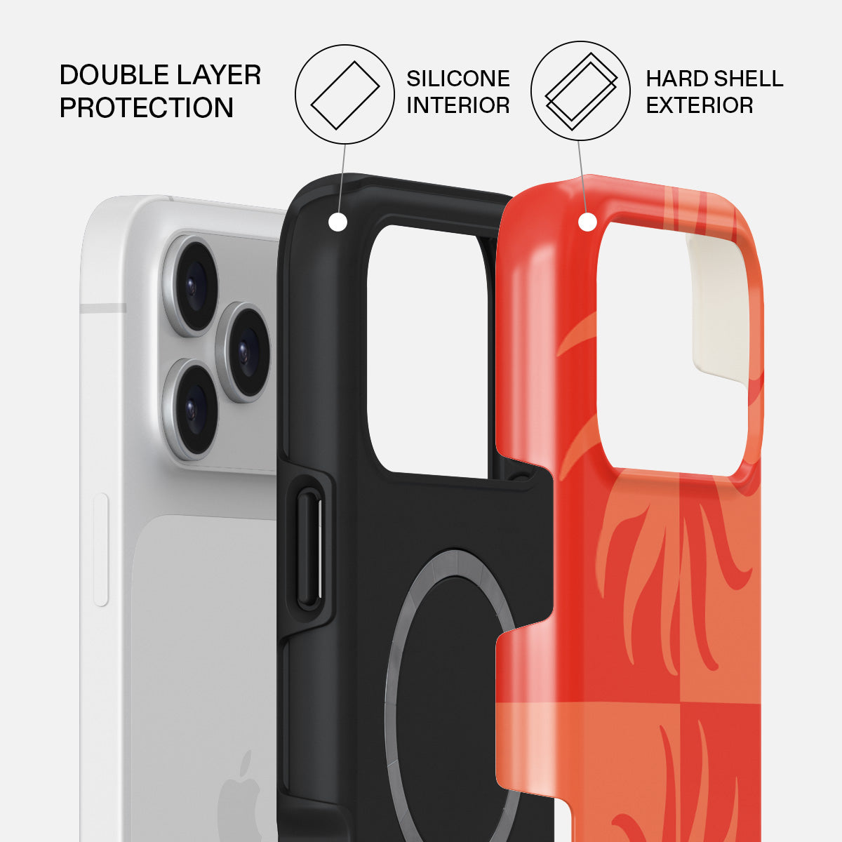 Sunkissed - iPhone 17 Pro Max Case | BURGA