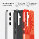 Sunkissed - Samsung Galaxy A55 Case 2