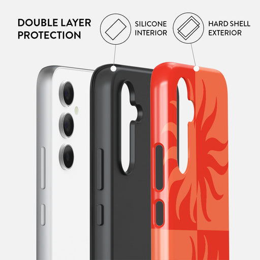 Sunkissed - Samsung Galaxy A55 Case 2