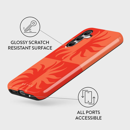 Sunkissed - Samsung Galaxy A55 Case 3