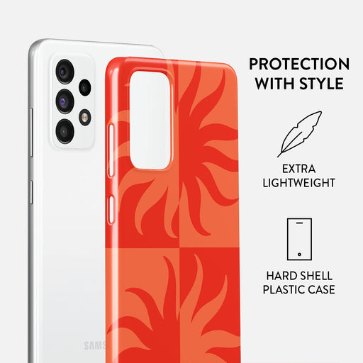 Sunkissed - Samsung Galaxy A72 4G / 5G Case 2