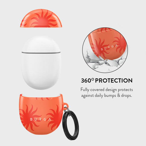Sunkissed - Google Pixel Buds Pro 2 Case 2