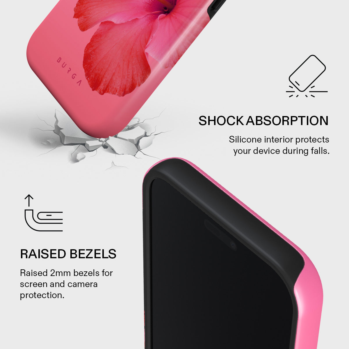 Island Girl - iPhone 17 Pro Max Case | BURGA