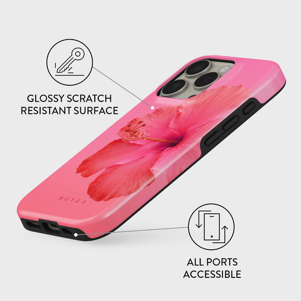 Island Girl - iPhone 16 Pro Max Case | BURGA