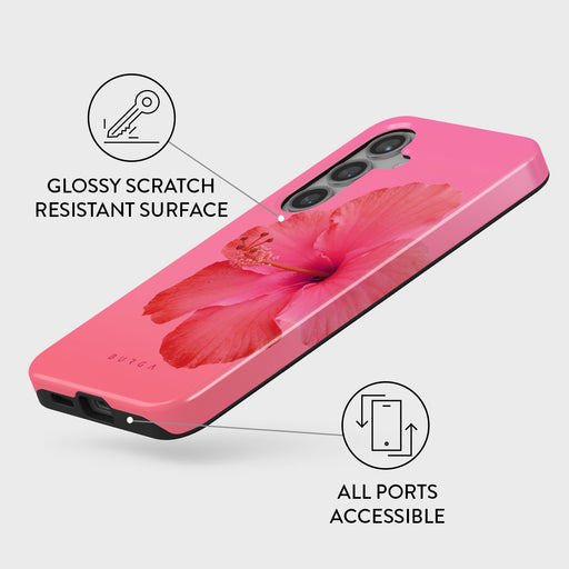 Island Girl - Samsung Galaxy S24 Plus Case 3