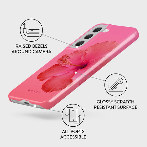 Island Girl - Samsung Galaxy S22 Plus Case 3