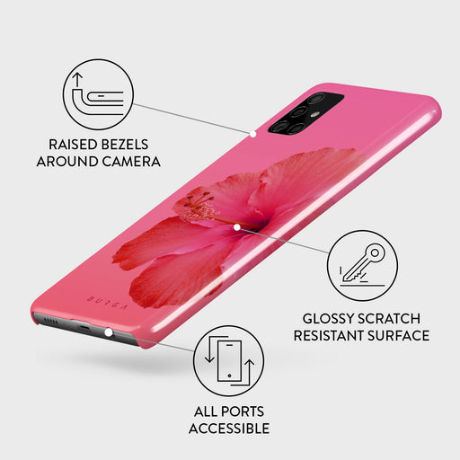 Island Girl - Samsung Galaxy A71 4G Case 3