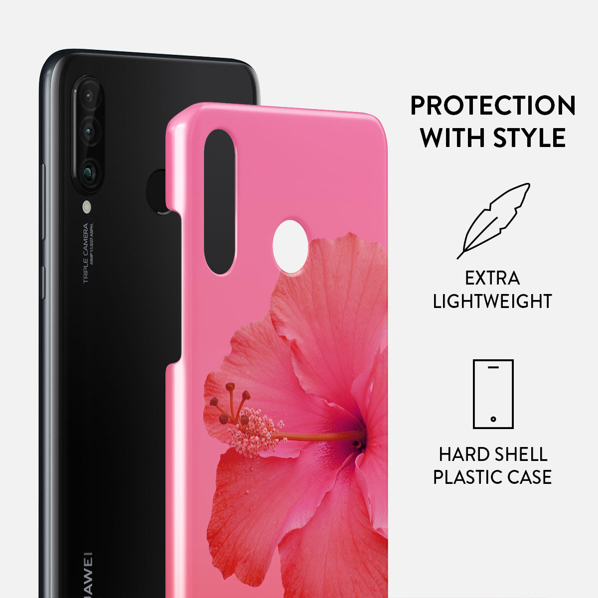 Island Girl - Huawei P30 Lite Case | BURGA