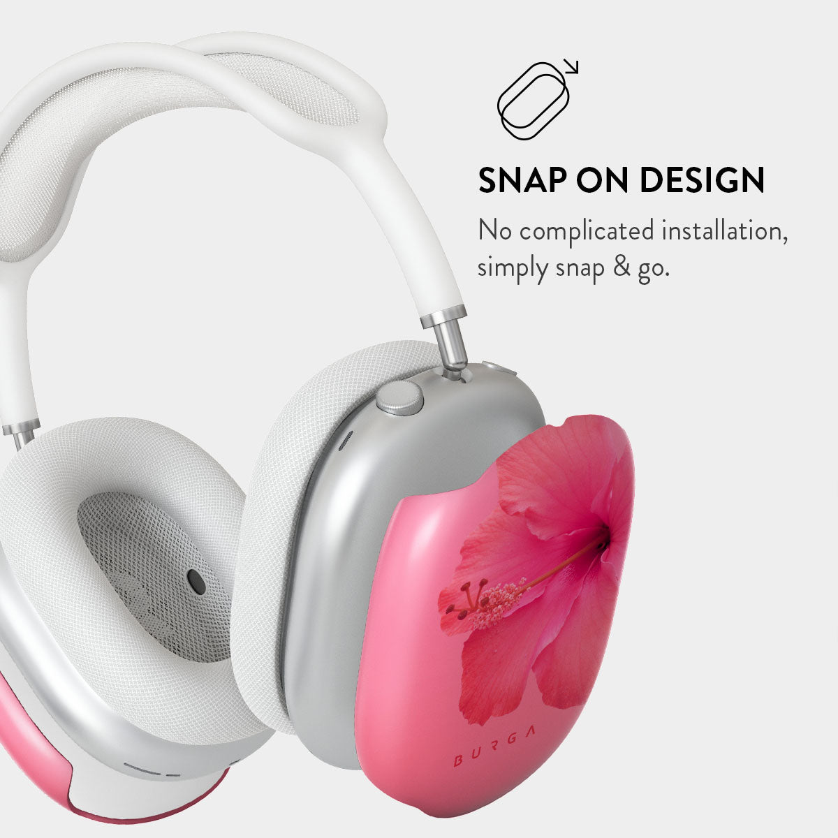 Island Girl - Apple AirPods Max Case Cover | BURGA