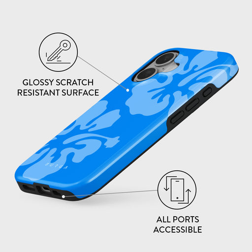 Lagoon - iPhone 16 Case 3