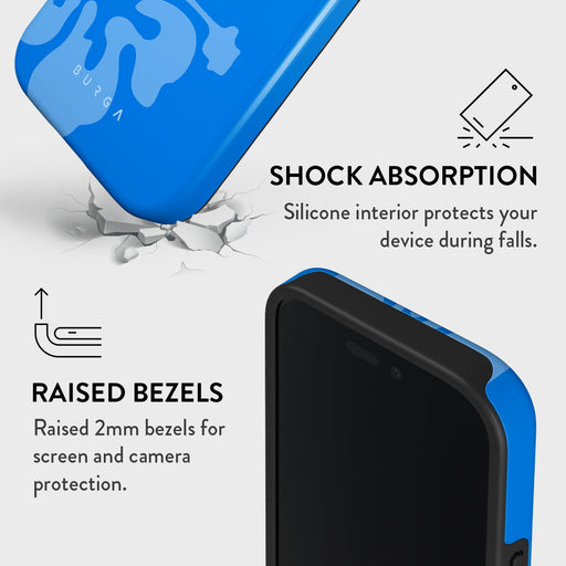 Lagoon - iPhone 16 Case 4