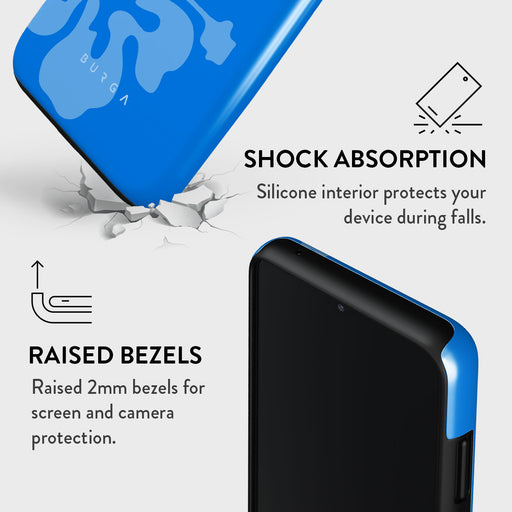 Lagoon - Samsung Galaxy A22 5G Case 4