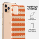 Papaya - iPhone 11 Pro Case 2