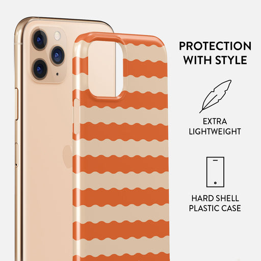Papaya - iPhone 11 Pro Case 2