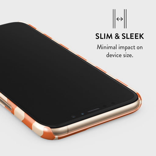 Papaya - iPhone 11 Pro Case 4