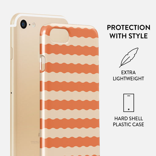 Papaya - iPhone SE (2020) Case 2