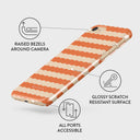 Papaya - iPhone SE (2020) Case 3