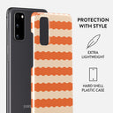 Papaya - Samsung Galaxy S20 Plus 4G / 5G Case 2