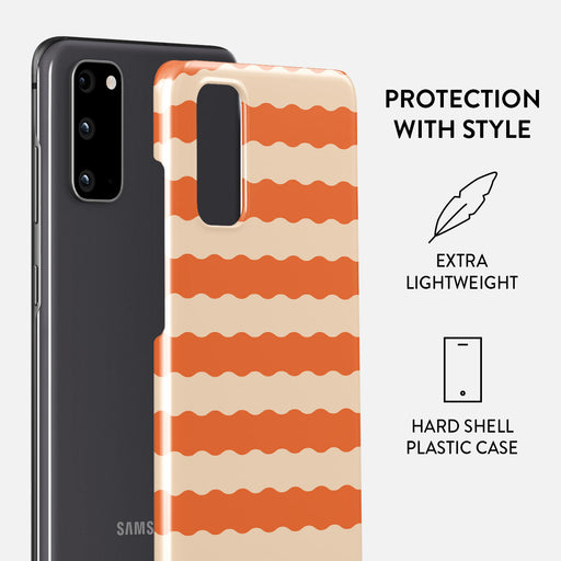 Papaya - Samsung Galaxy S20 Plus 4G / 5G Case 2