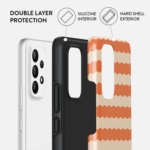 Papaya - Samsung Galaxy A53 Case 2