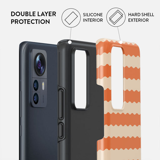 Papaya - Xiaomi 12 Pro Case 2