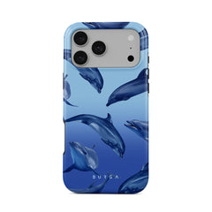 Ocean Cowboy - iPhone 17 Pro Max Case | BURGA