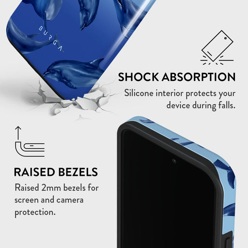 Ocean Cowboy - iPhone 14 Pro Max Case 4